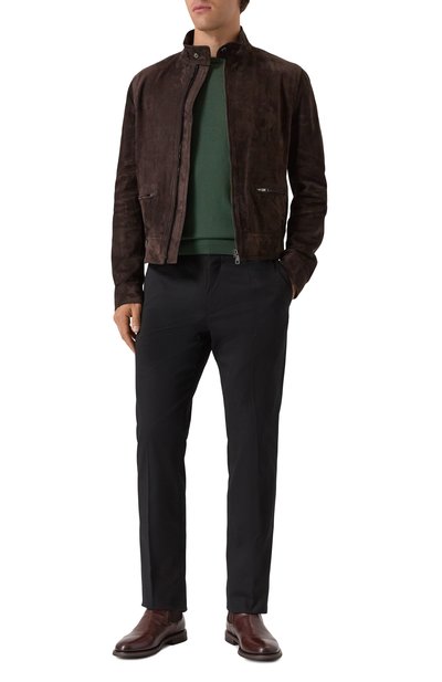 Кожаные челси PANTANETTI, арт. 18450C/SHELBY, фото 2