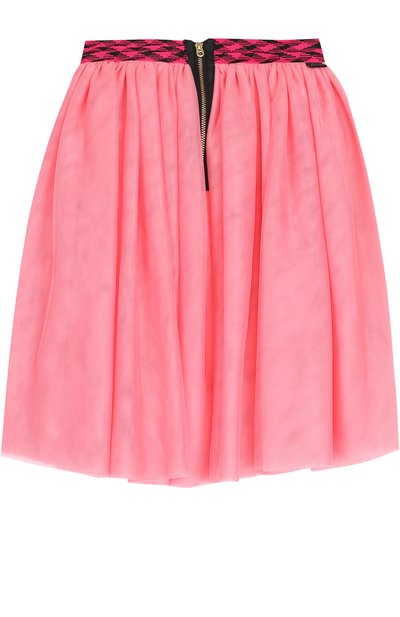 Юбка свободного кроя с контрастным поясом MARC JACOBS (THE), арт. W13073/2A-5A, фото 2