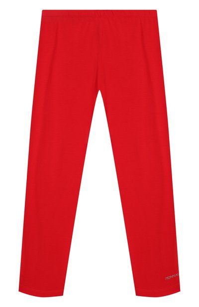 Хлопковые легинсы MONNALISA, арт. 17ELEG