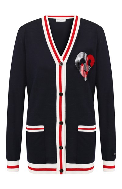 Женский шерстяной кардиган SONIA RYKIEL, арт. 13152115-PA