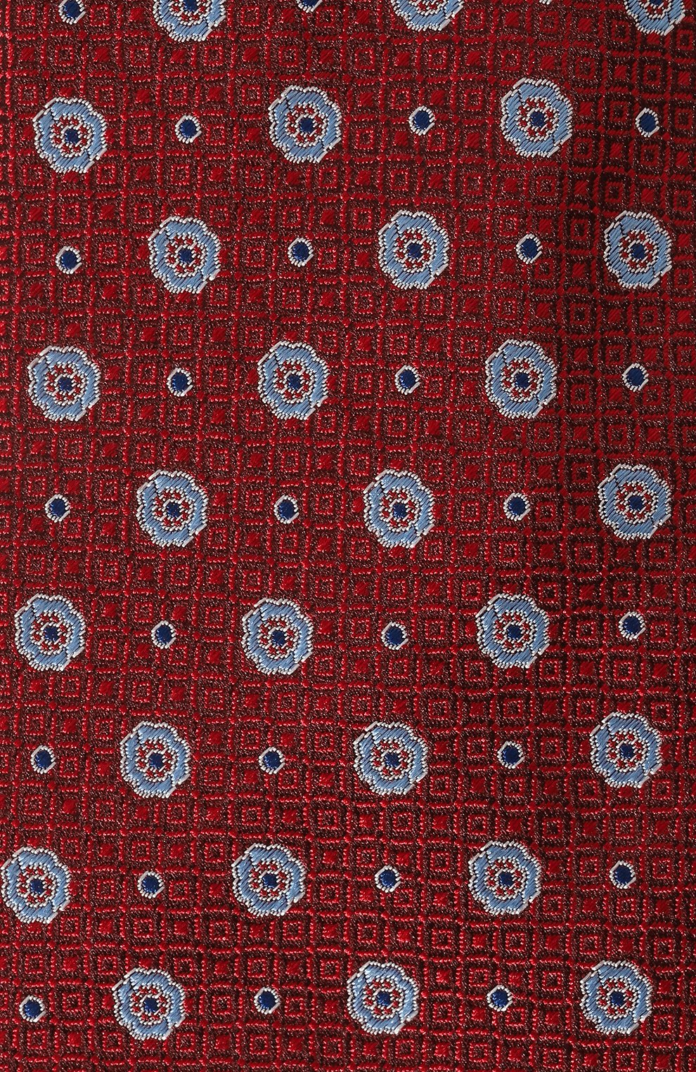 Шелковый галстук CANALI, арт. 18/HJ03715, фото 4