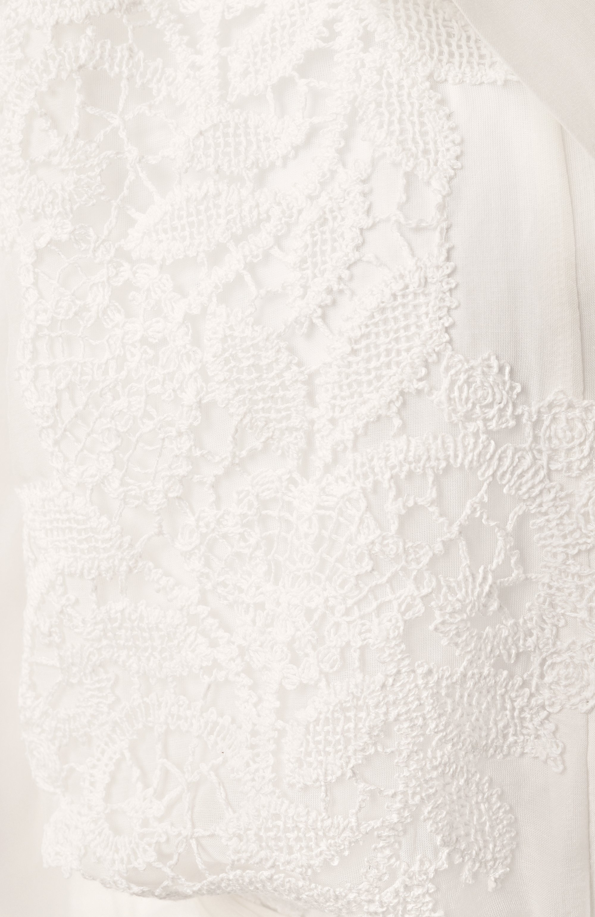 Туника из хлопка и шелка LILA EUGENIE, арт. 2402H MIDI, фото 6