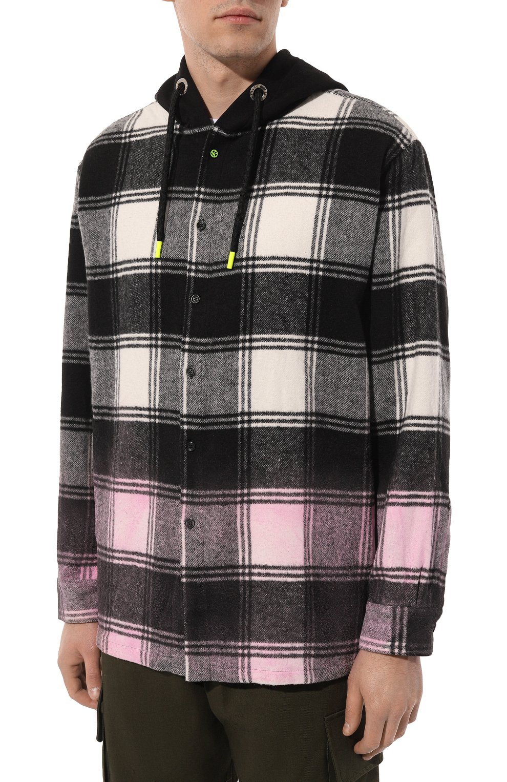 Рубашка BARROW, арт. F3BWMASI140, фото 3