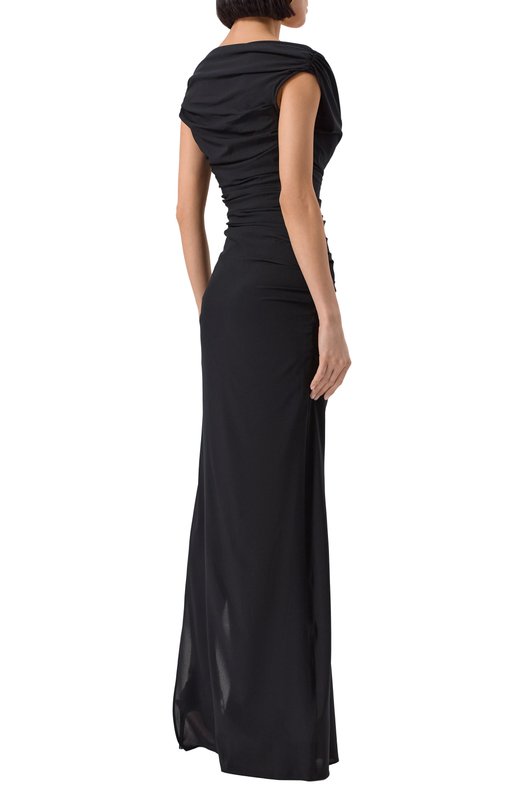 Платье Jacquemus 25E251DR237/1767 Чёрный  25E251DR237/1767 Фото 4