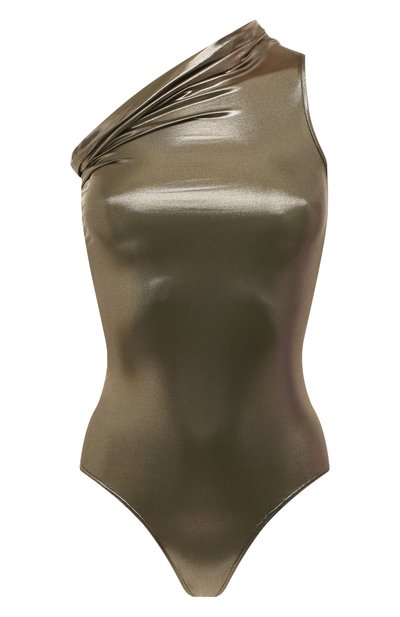 Слитный купальник RICK OWENS, арт. RP01B4072/MTW, фото 1