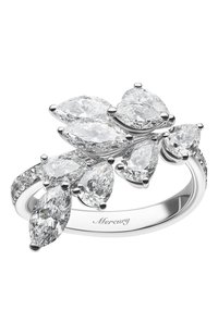 Кольцо MERCURY, арт. MR23587/WG/CL, фото 2