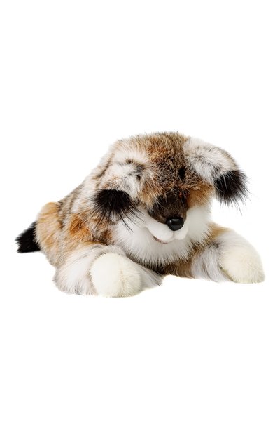 Игрушка рысь CAROLON разноцветного цвета по цене 100000 руб., арт. Ц-0334/200820, фото 2 Игрушка рысь CAROLON, арт. Ц-0334/200820, фото 2