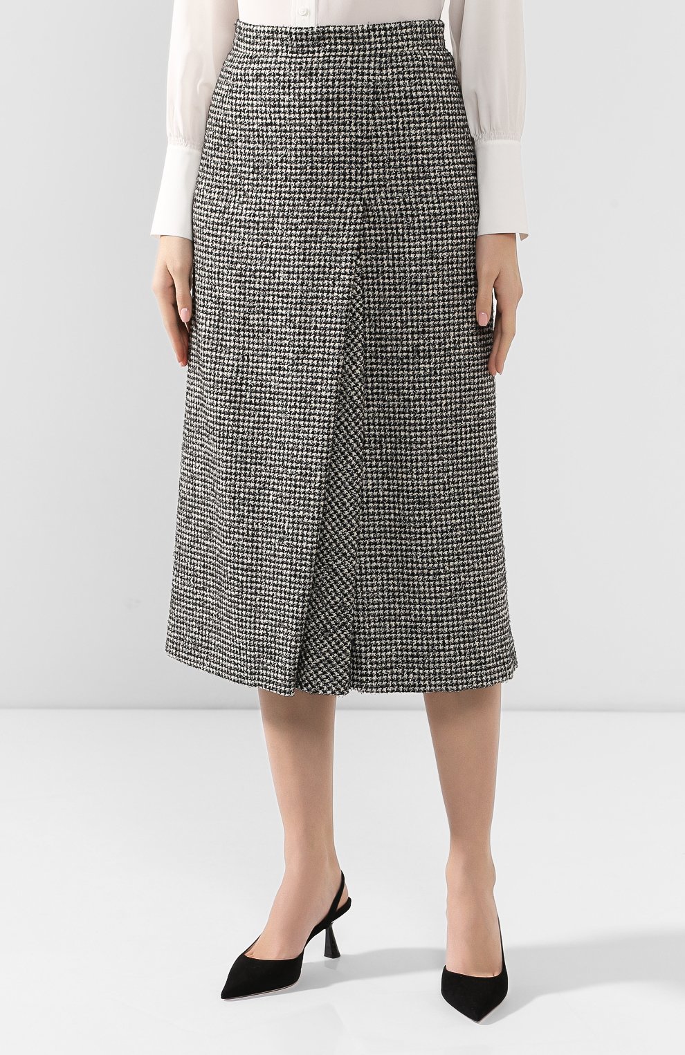 Шерстяная юбка ESCADA, арт. 5031612, фото 3