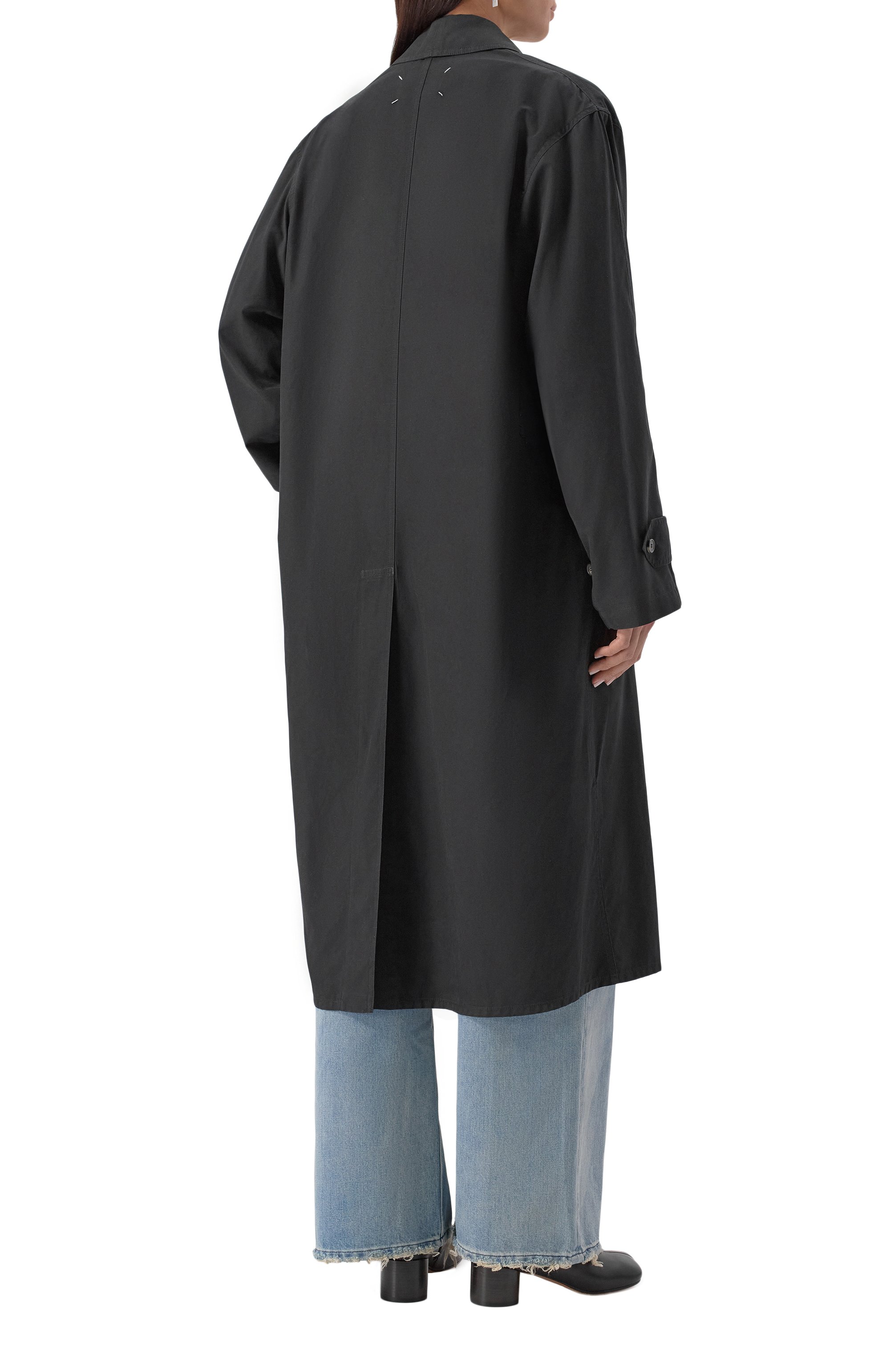 Плащ MAISON MARGIELA, арт. S51AH0184/M35137, фото 4