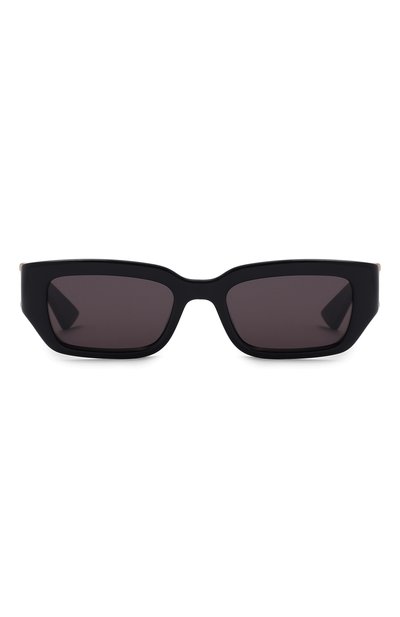 Солнцезащитные очки BOTTEGA VENETA черного цвета по цене 44950 руб., арт. BV1406S 001, фото 3 Солнцезащитные очки BOTTEGA VENETA, арт. BV1406S 001, фото 3