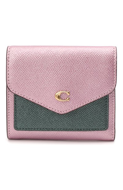 Кожаный кошелек COACH, арт. C7210, фото 1