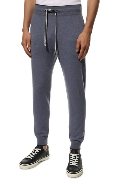 Кашемировые джоггеры FEDELI, арт. 5UI08019, фото 3