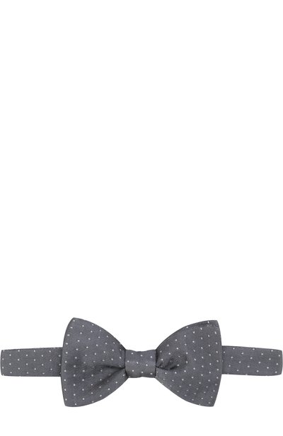 Шелковый галстук-бабочка LANVIN, арт. 2148/B0W TIE, фото 1