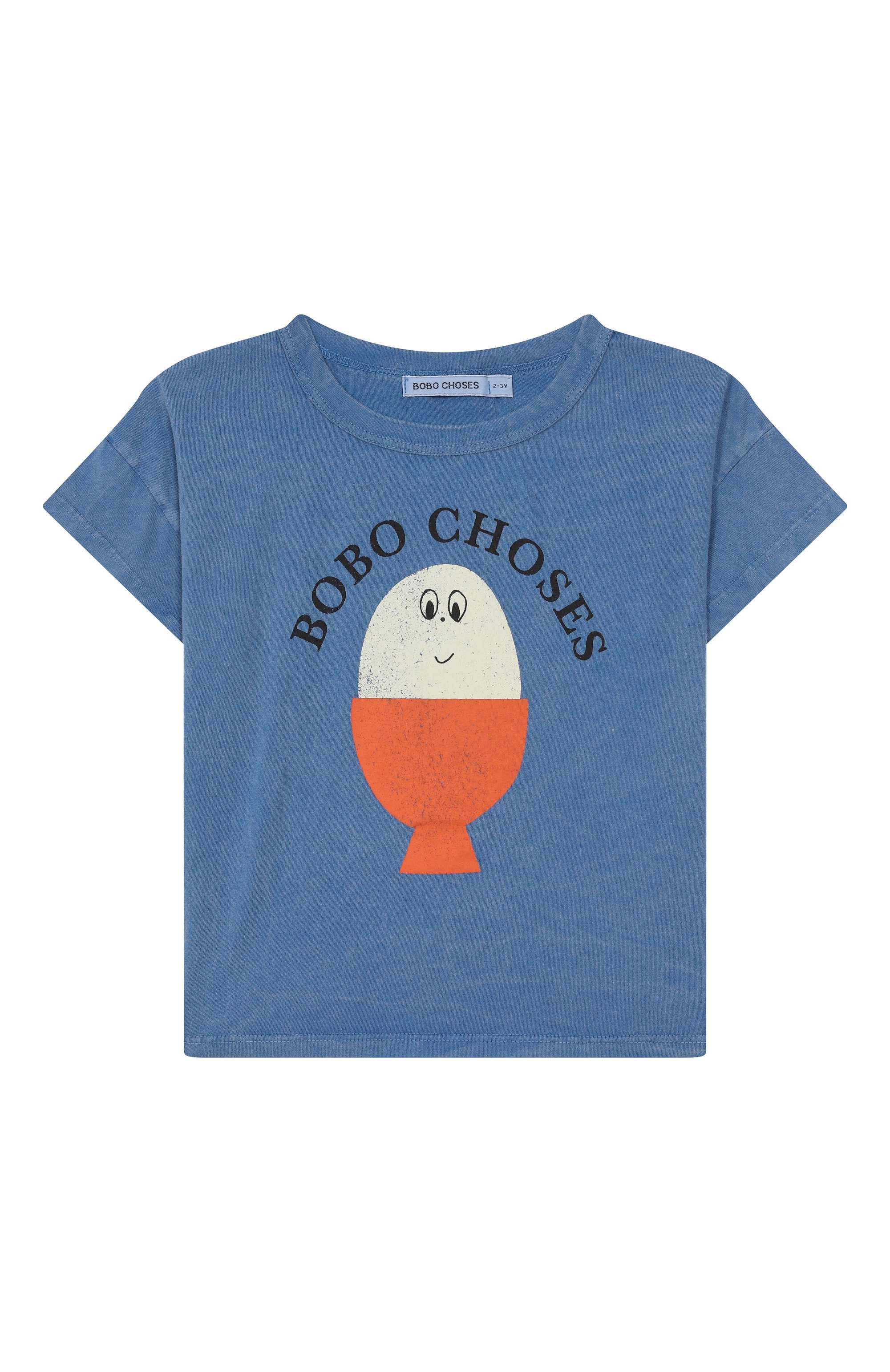 Хлопковая футболка BOBO CHOSES, арт. B125AC006, фото 1