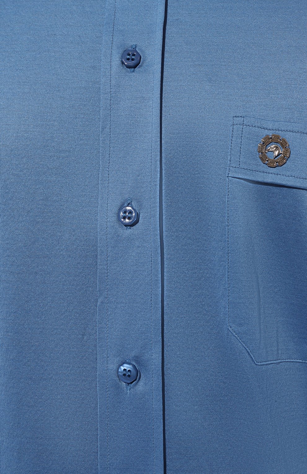 Хлопковая рубашка STEFANO RICCI, арт. CJ006948/TE1852, фото 5