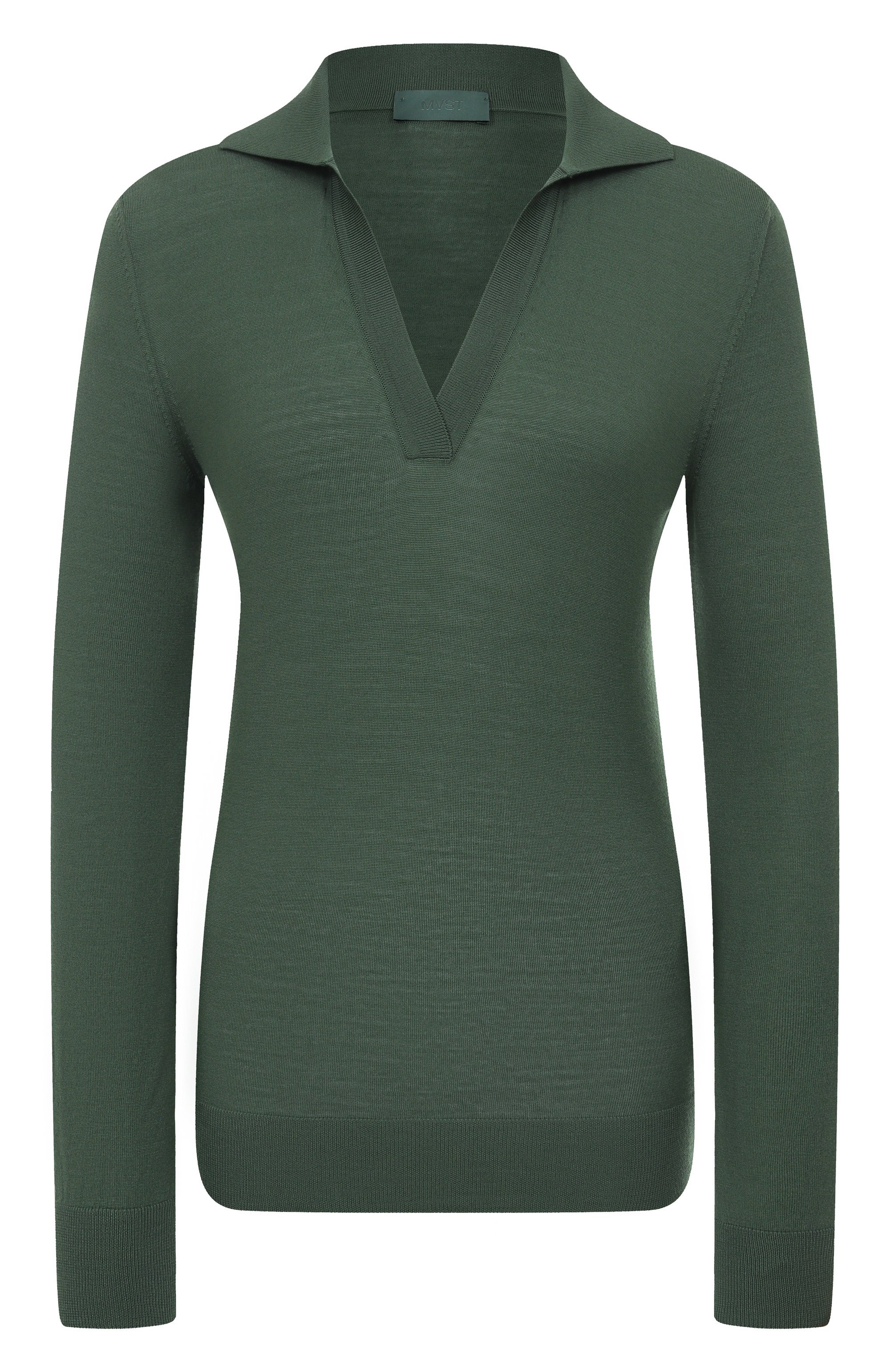 Шерстяное поло MVST, арт. M0-M25.1MW.K406, фото 1