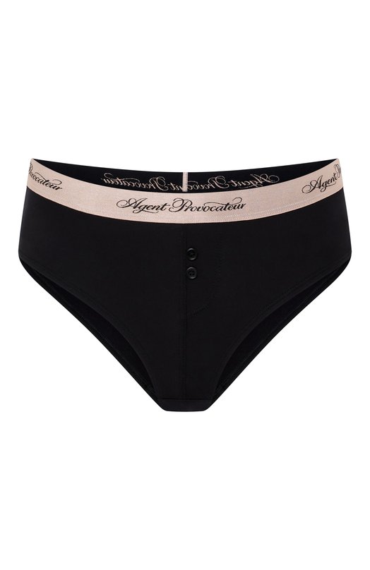 Трусы-шорты Clea Agent Provocateur 108363 Чёрный 108363