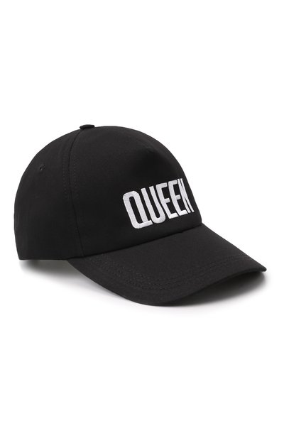 Хлопковая бейсболка SEVEN LAB, арт. CAP21-Q black, фото 1