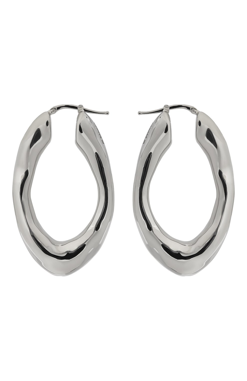 Серьги JIL SANDER, арт. J11VG0082 P4877, фото 1