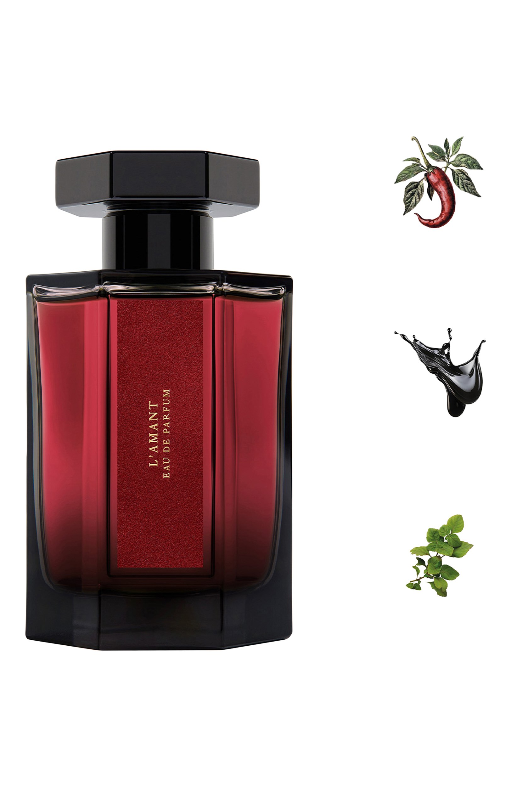 Парфюмерная вода l’amant (100ml) L'ARTISAN PARFUMEUR, арт. 3660463030036, фото 4