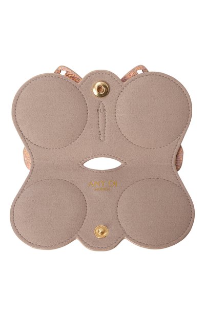 Кожаный футляр для очков ANY DI, арт. SP101652 MARIP0SA, фото 3