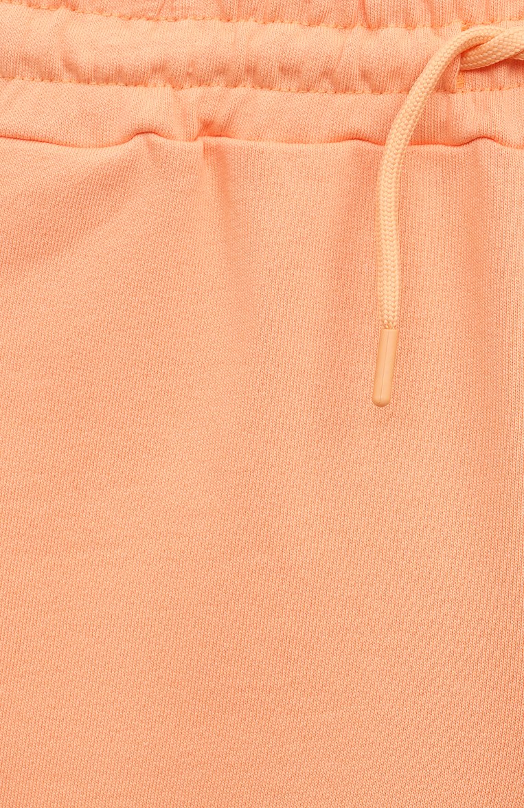 Хлопковые шорты MSGM KIDS, арт. S4MSJUBE003, фото 3