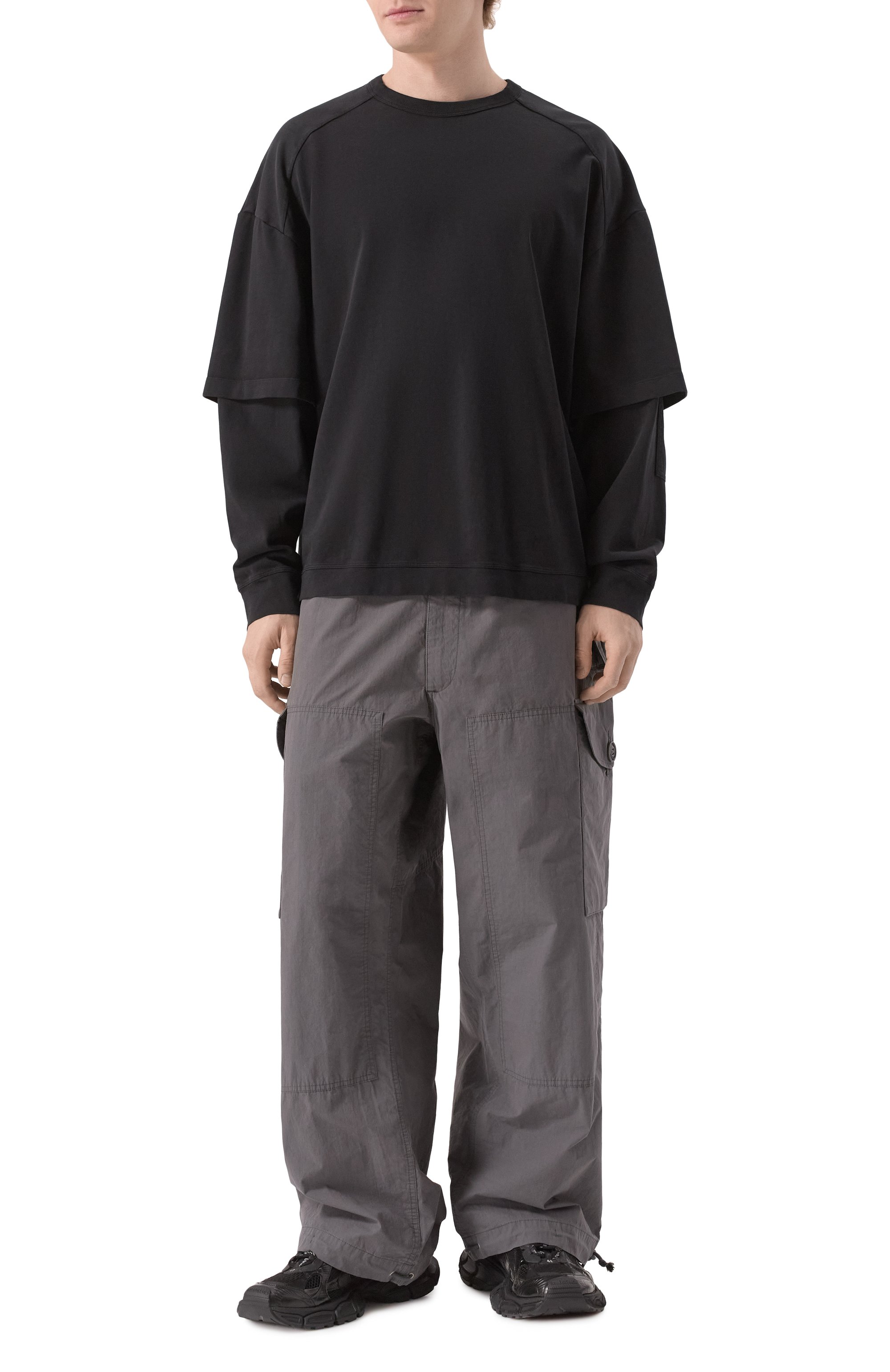 Брюки-карго MAISON MARGIELA, арт. S50KA0670/M35289, фото 2