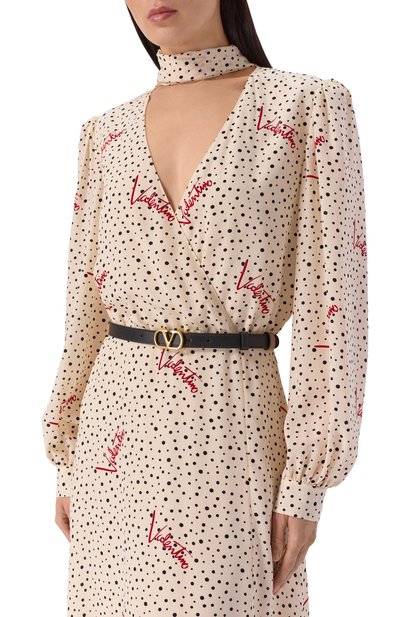 Женский двусторонний ремень VALENTINO, арт. 9W2T0SU8/ZDM