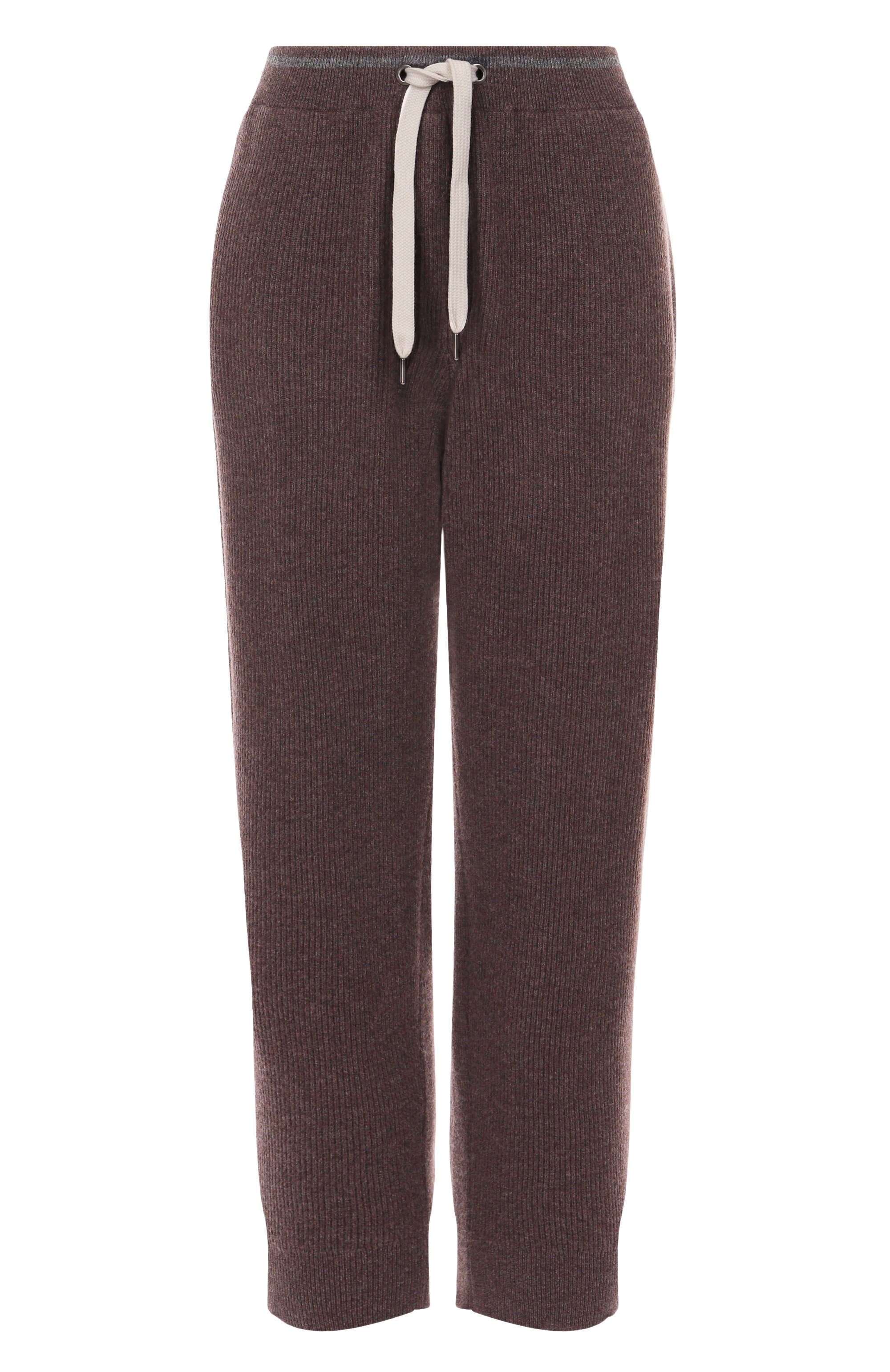 Брюки из шерсти и к�ашемира BRUNELLO CUCINELLI, арт. M16222799, фото 1