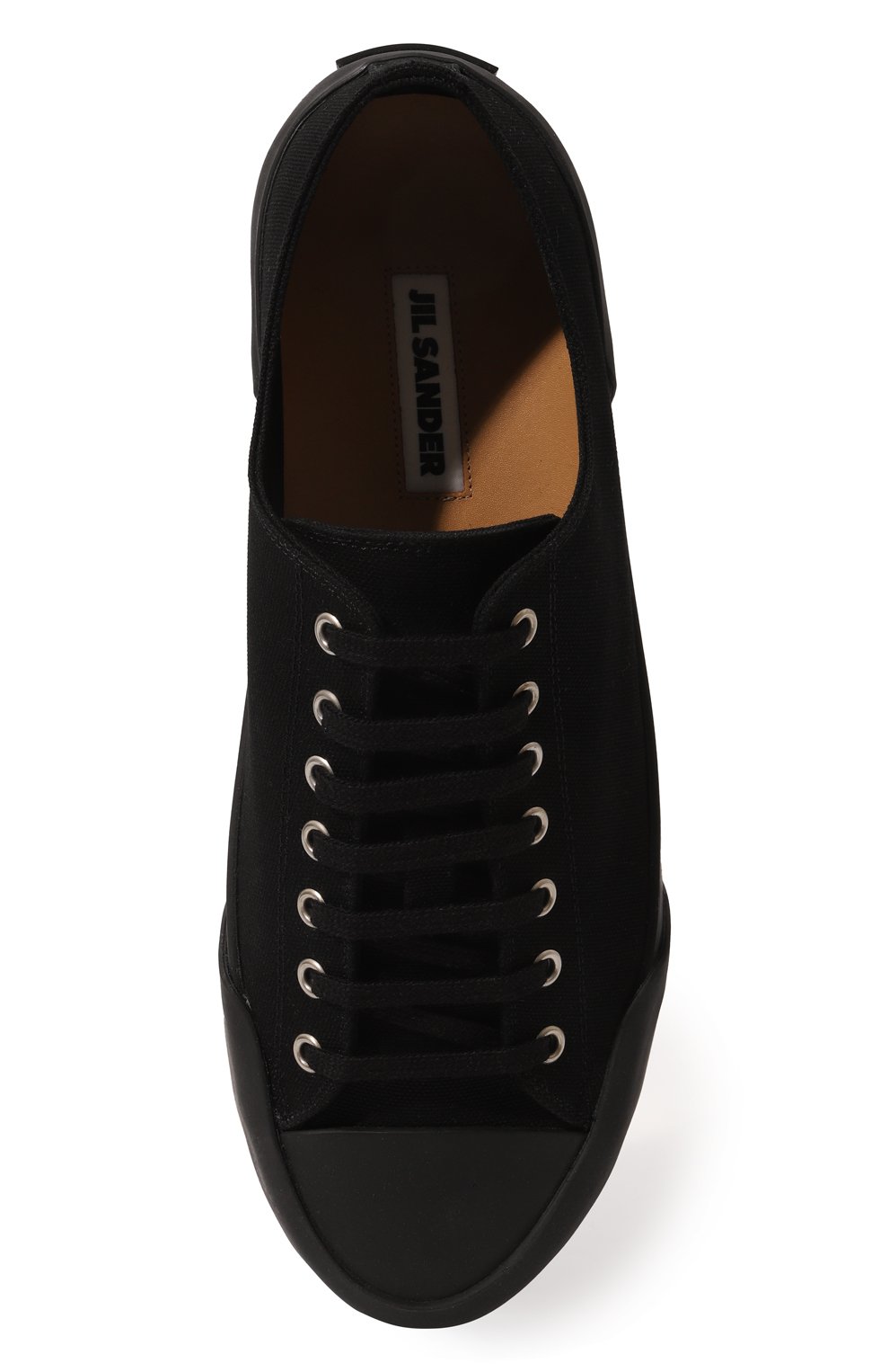 Текстильные кеды JIL SANDER, арт. J33WS0001/P5242, фото 6