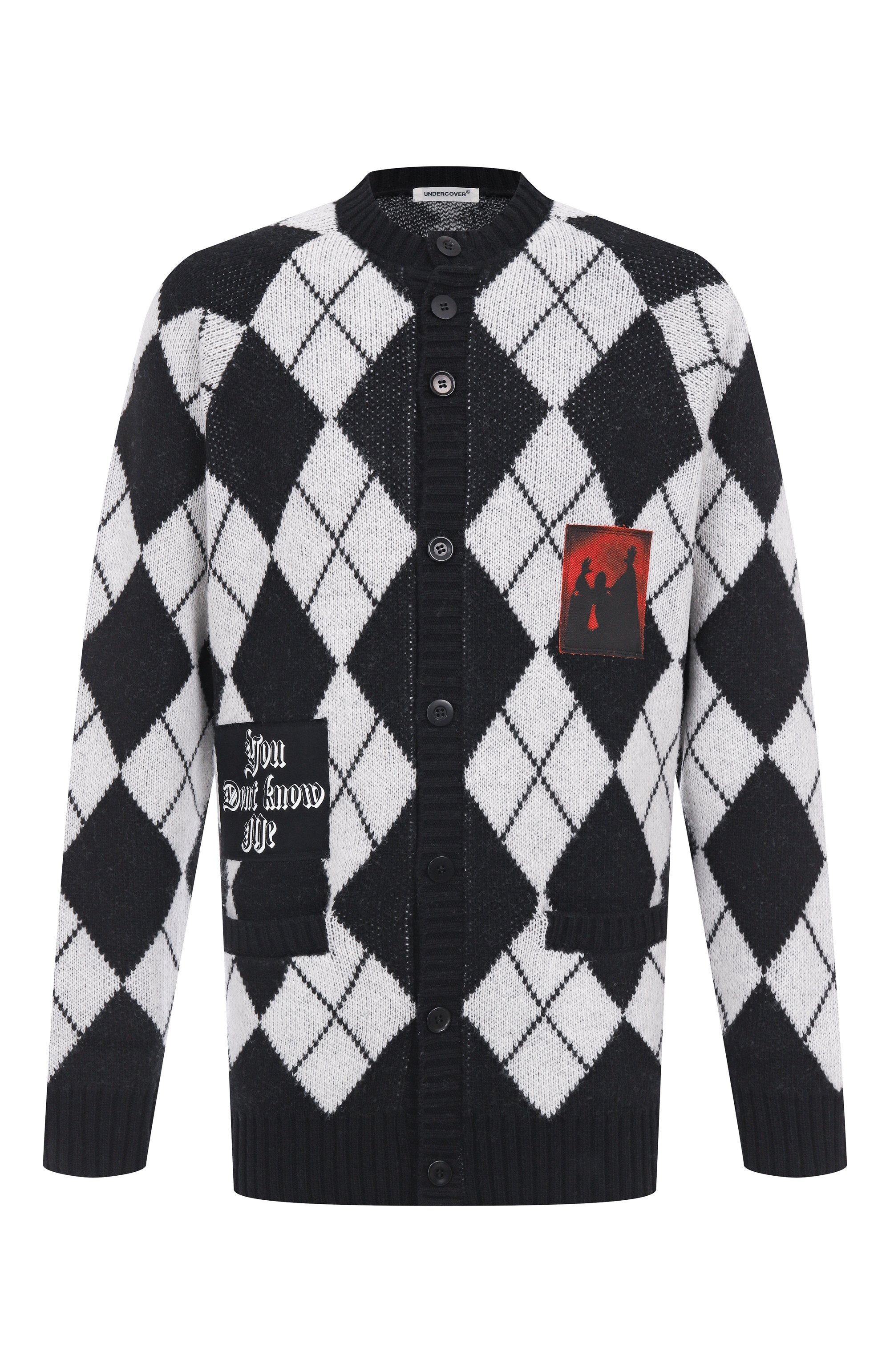 Кардиган UNDERCOVER, арт. UP2E4901, фото 1