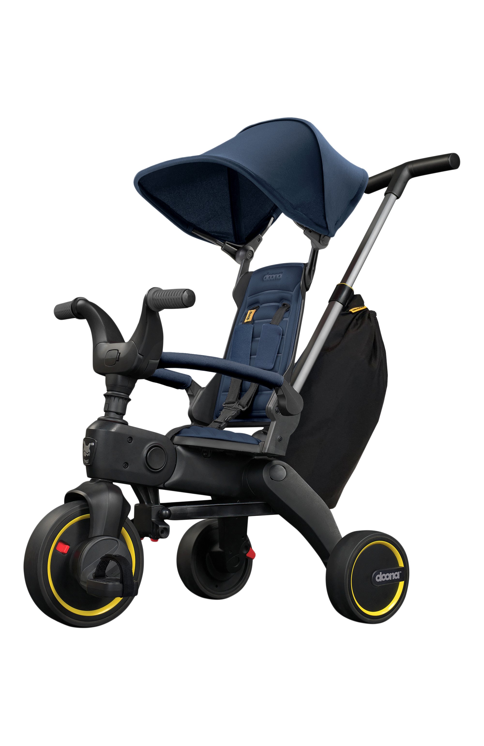 Складной трехколесный велосипед doona liki trike s3 DOONA, арт. SP530-99-046-015, фото 1