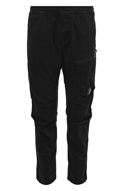 Хлопковые брюки C.P. COMPANY, арт. 15CMPA111A005529G, фото 1