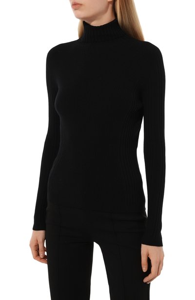 Шерстяная водолазка D.EXTERIOR, арт. 59075, фото 3