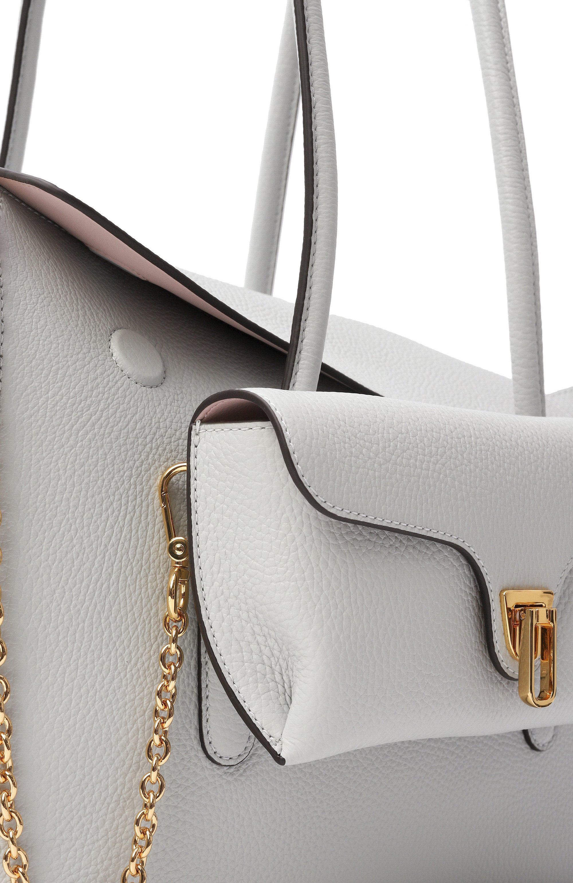 Сумка-тоут double beat medium COCCINELLE, арт. E1 T8A 11 02 01, фото 3