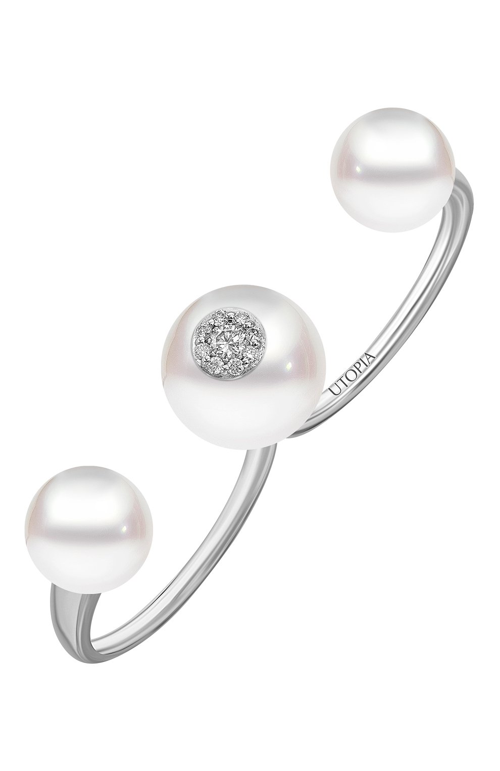 Кольцо UTOPIA, арт. JSA4BBPFW, фото 1