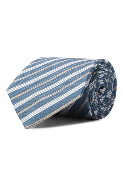 Шелковый галстук EMPORIO ARMANI, арт. EM001346/TE13714, фото 1