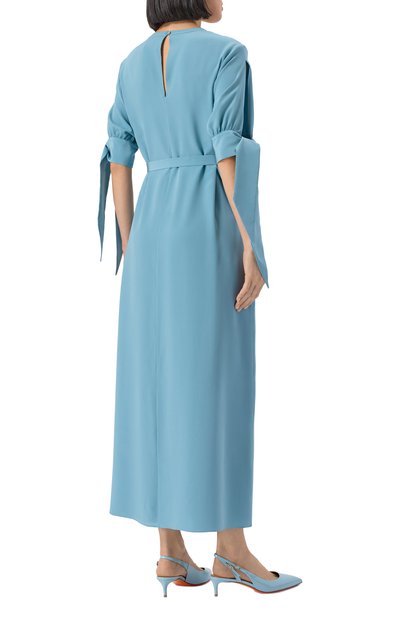 Шелковое платье SASUPHI, арт. S25502, фото 4