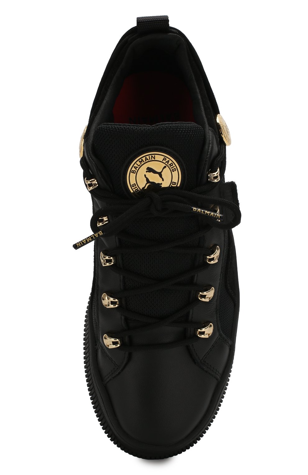 Кеды deva puma x balmain PUMA, арт. 37259301, фото 5