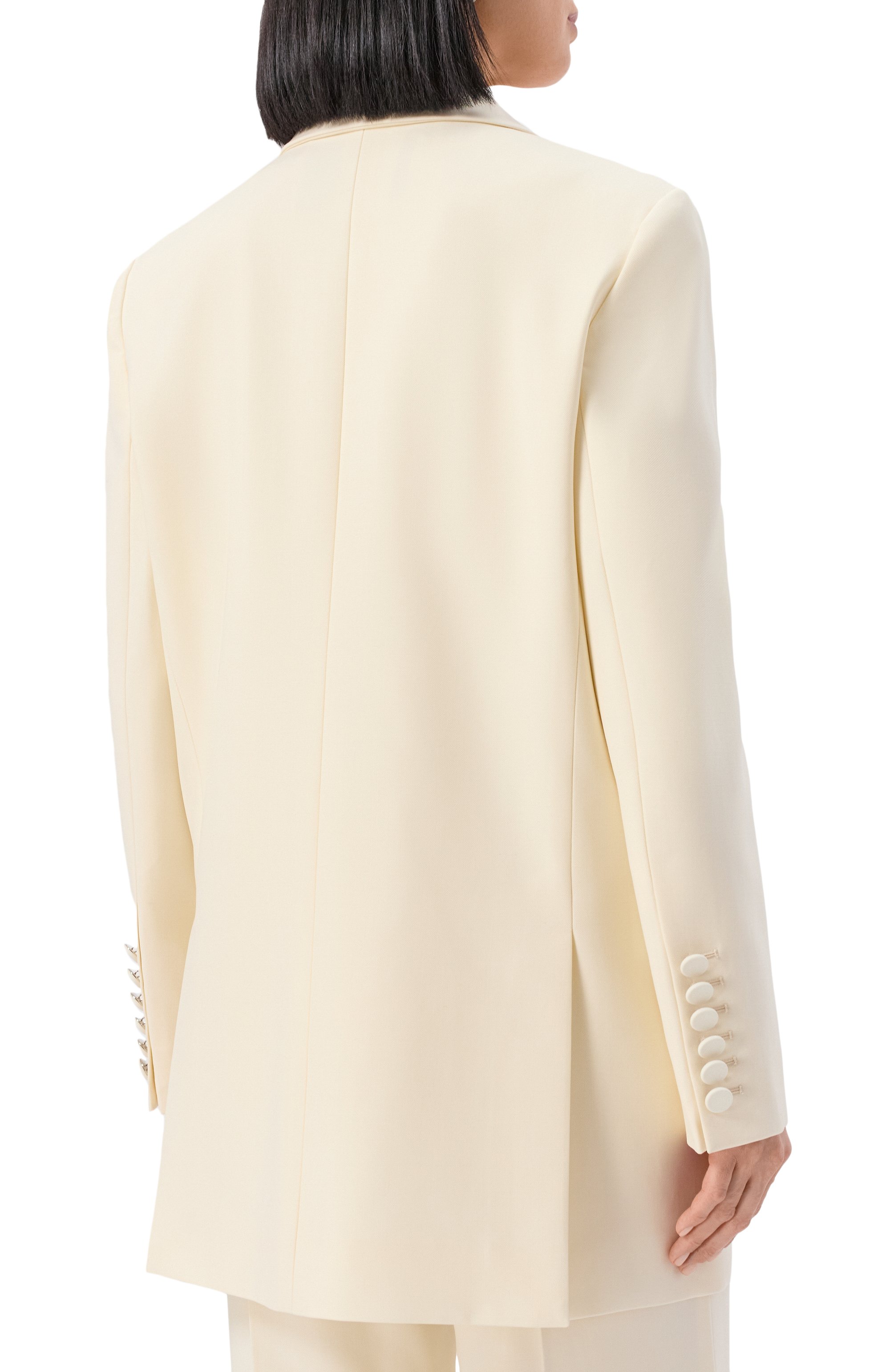 Шерстяной жакет NINA RICCI, арт. 25ACVE002/WV0324, фото 4