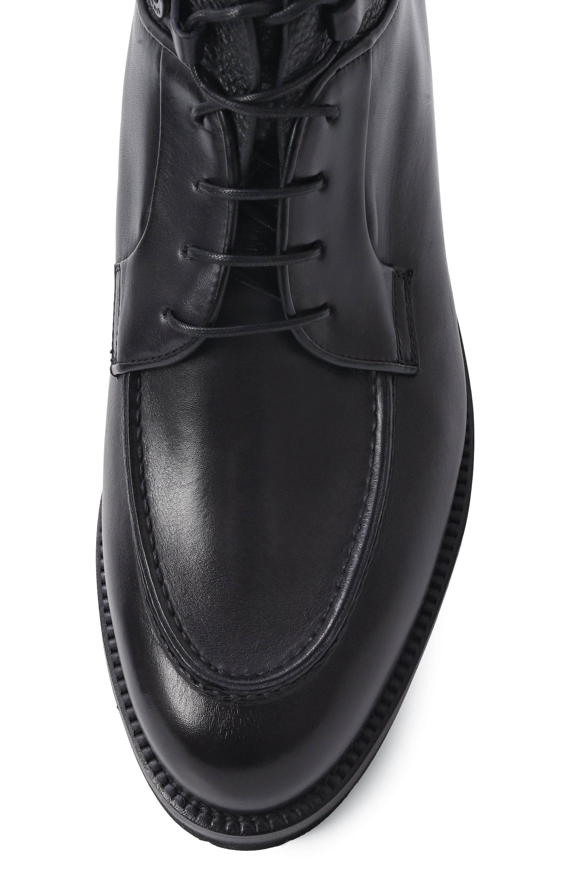 Кожаные ботинки BARRETT, арт. 192U026.15/BETIS CREAM, фото 6