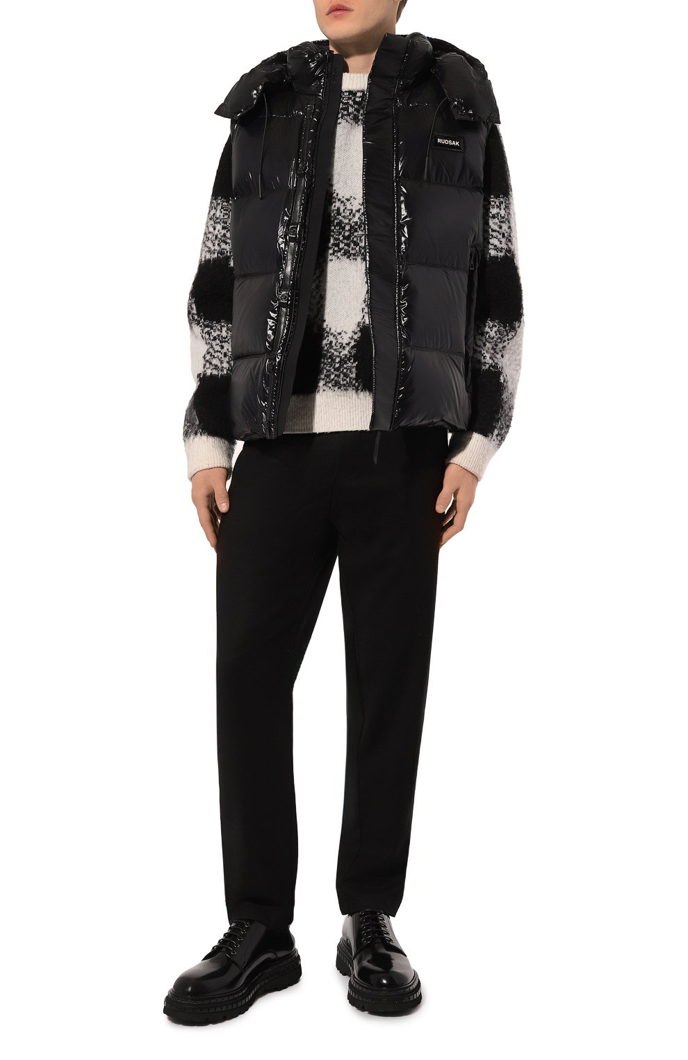 Пуховый жилет RUDSAK, арт. 9123514/REN S, фото 2