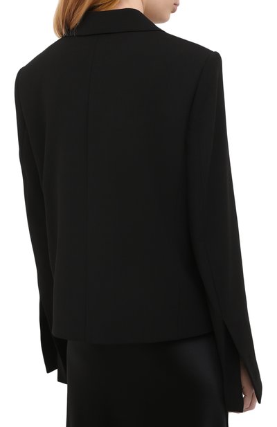 Жакет из шерсти и вискозы TOTEME, арт. ANDRAN0 204-113-705, фото 4