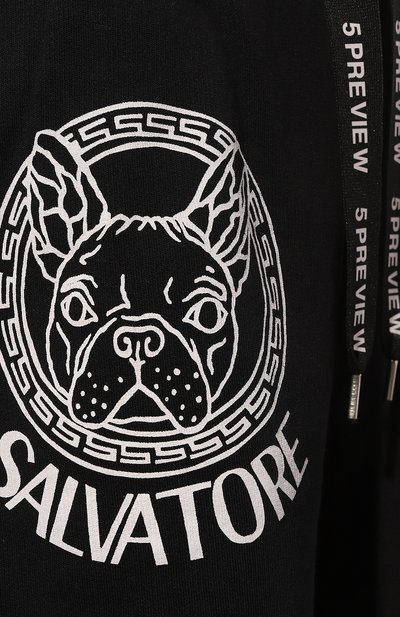 Хлопковые шорты 5PREVIEW, арт. 5PWSP23060, фото 5