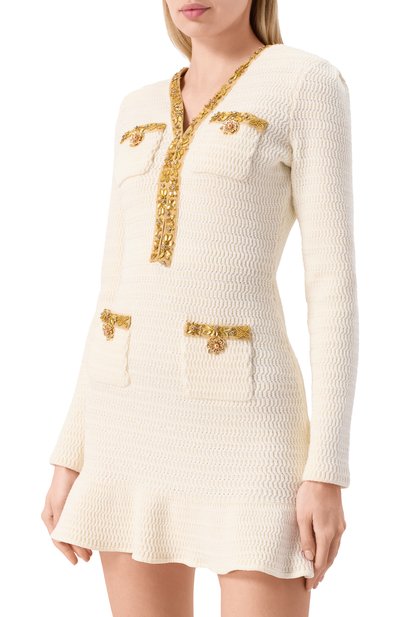 Платье SELF-PORTRAIT, арт. RS25910S, фото 3