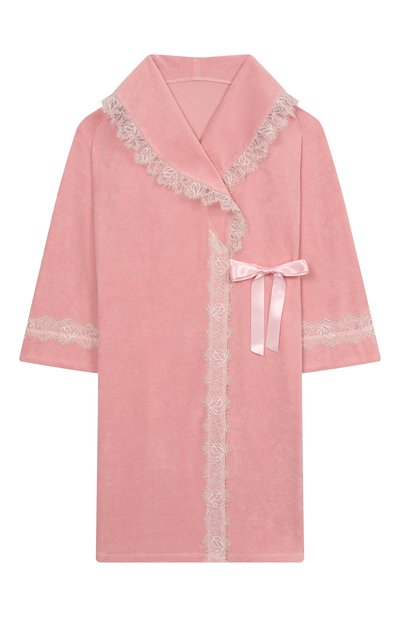 Хлопковый халат AMIKI CHILDREN, арт. SIM0NE