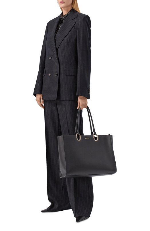 Сумка-тоут Giorgio Armani GW001717/AF20989 Чёрный  GW001717/AF20989 Фото 7