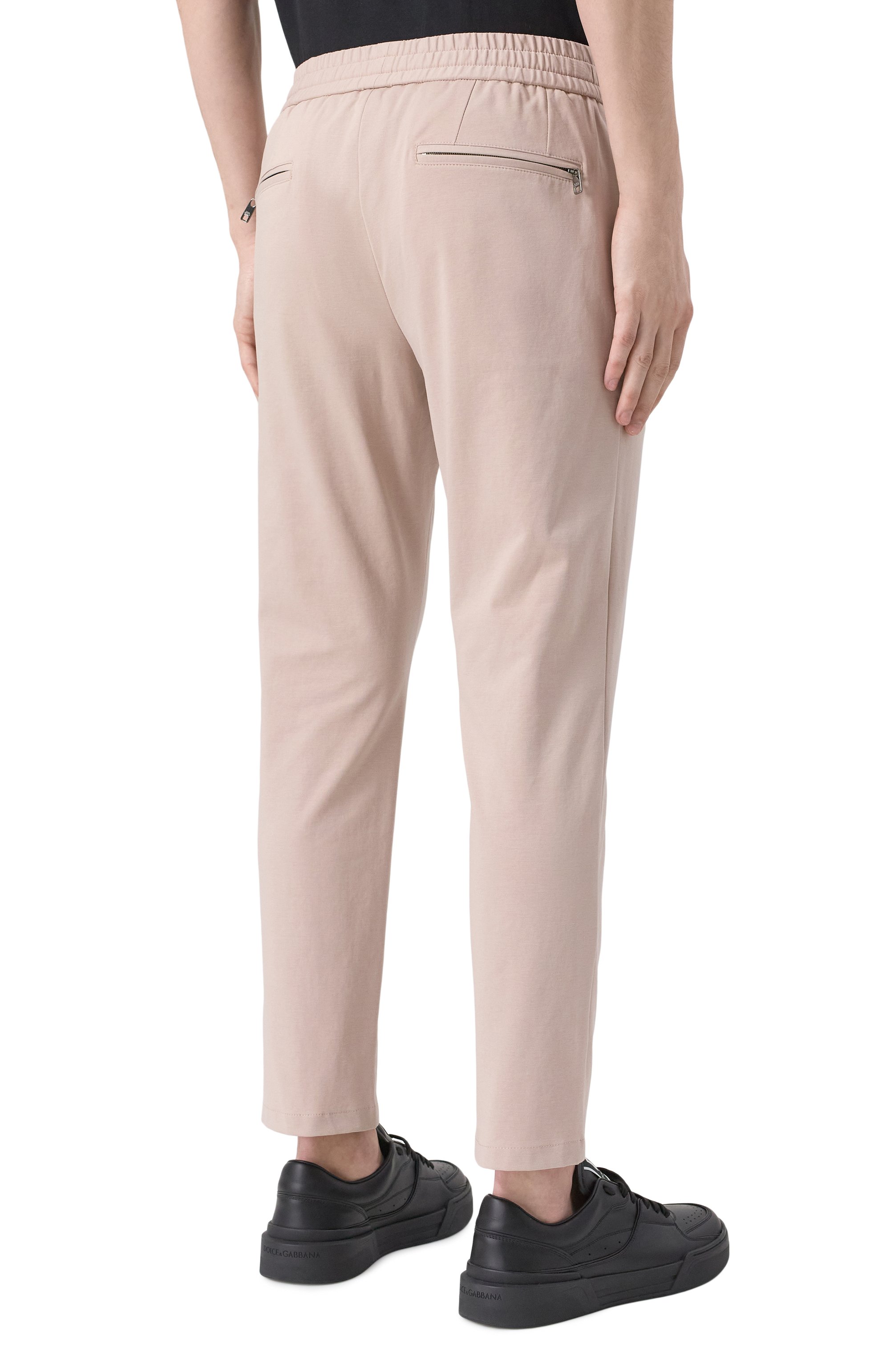 Брюки DOLCE & GABBANA, арт. GYACET/FURK8, фото 4