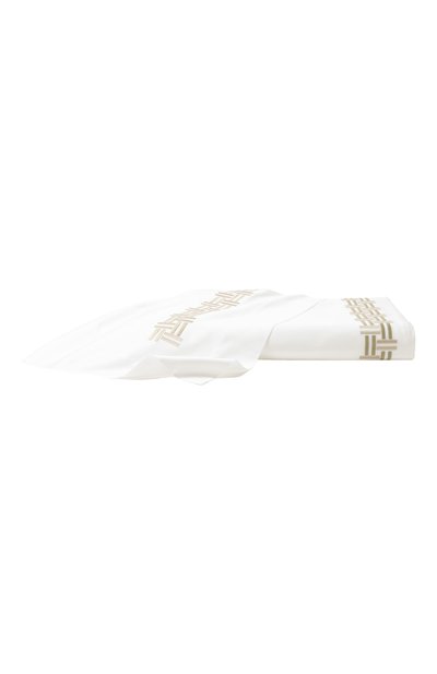 Комплект постельного белья basket weave embroidery FRETTE, арт. FR6569 E3491 260A
