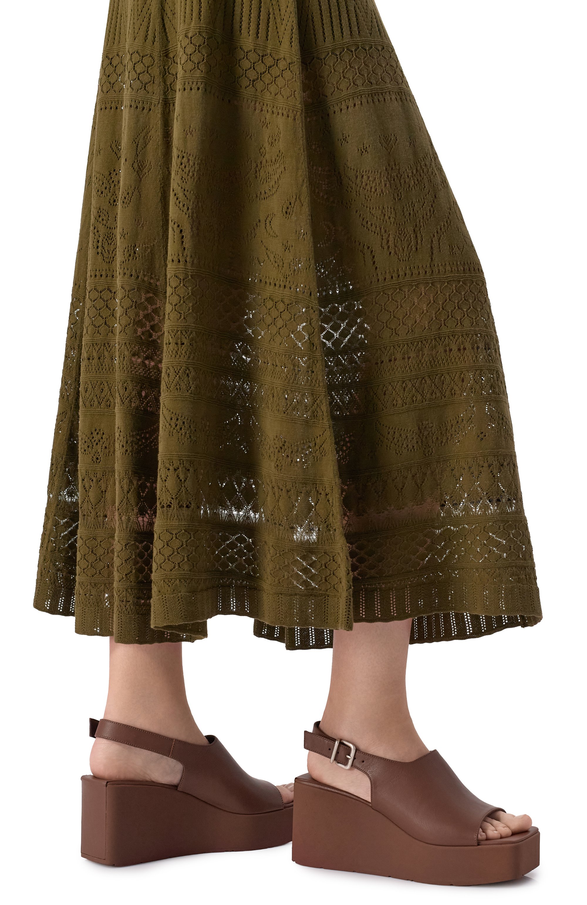 Кожаные босоножки k10_block VIC MATIE, арт. 1K5454D_K10C070338, фото 2